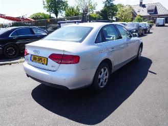 damaged passenger cars Audi A4 1.8 TFSi 2009/7