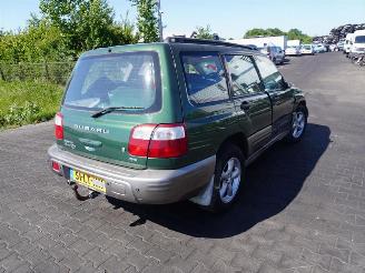 Vrakbiler auto Subaru Forester 2.0 16v turbo 2003/5