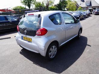Autoverwertung Toyota Aygo 1.0 12v 2008/3