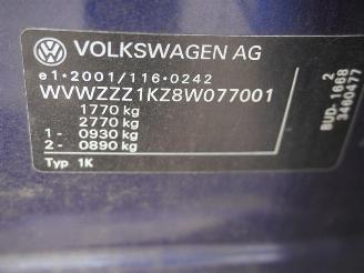 Volkswagen Golf 1.4 16v picture 10