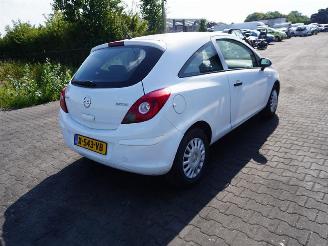 Auto da rottamare Opel Corsa 1.3 CDti 2012/3