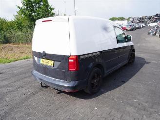 Vrakbiler bedrijf Volkswagen Caddy 2.0 TDi 2015/8