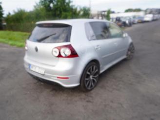 Vrakbiler auto Volkswagen Golf 2.0 TDi 2009/1