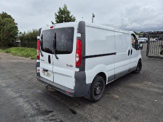 rozbiórka samochody osobowe Renault Trafic 2.0DCI 16V 115 2013/1