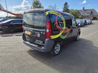 disassembly commercial vehicles Fiat Doblo 1.3 D Multijet (263.A.2000) 2010/11