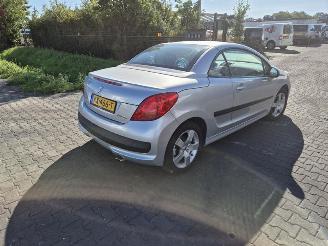 Coche siniestrado Peugeot 207 1.6 16V (EP6(5FW)) 2008/4