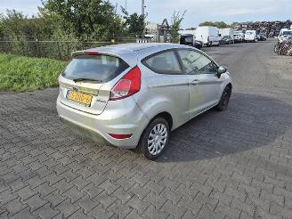 demontáž osobní automobily Ford Fiesta 1.0 Ti-VCT 12V 65 (XMJA(Euro 5)) 2013/2
