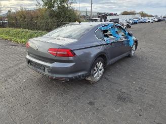 disassembly passenger cars Volkswagen Passat 1.4 TSi 2015/1