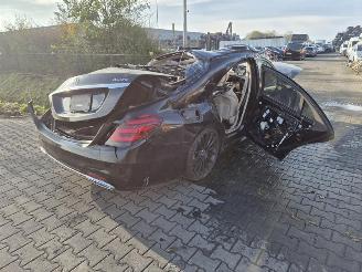 Uttjänta bilar auto Mercedes S-klasse 400d 4 matic 2019/11