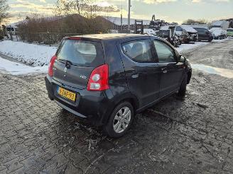Coche siniestrado Suzuki Alto 1.0 12v 2013/5