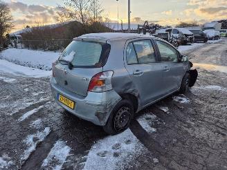 disassembly passenger cars Toyota Yaris 1.3 2009/3