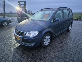 Volkswagen Touran 1.4 TSi picture 3