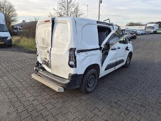 Dezmembrări autoturisme Citroën Berlingo 1.5 HDi 2019/11