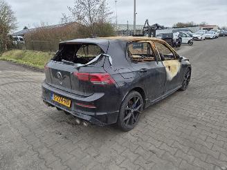 Salvage car Volkswagen Golf 2.0 tsI r 2022/3