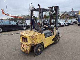 Vrakbiler auto Hyster MX-30 H50H 1992/1
