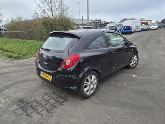 Démontage voiture Opel Corsa 1.2 16v 2008/5