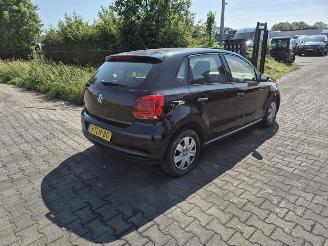 rozbiórka samochody osobowe Volkswagen Polo 1.2 2010/11
