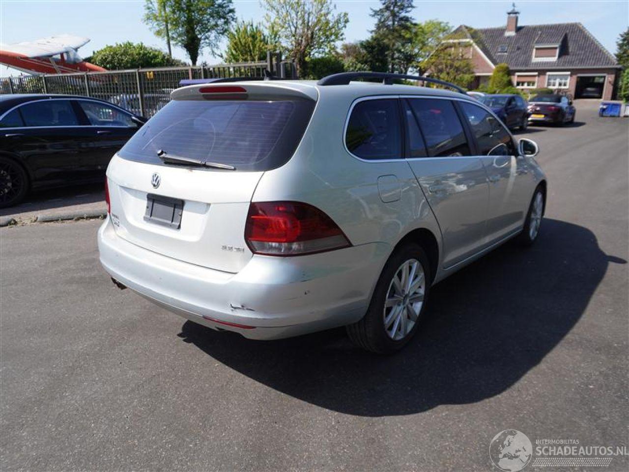 Volkswagen Jetta Variant 2.5