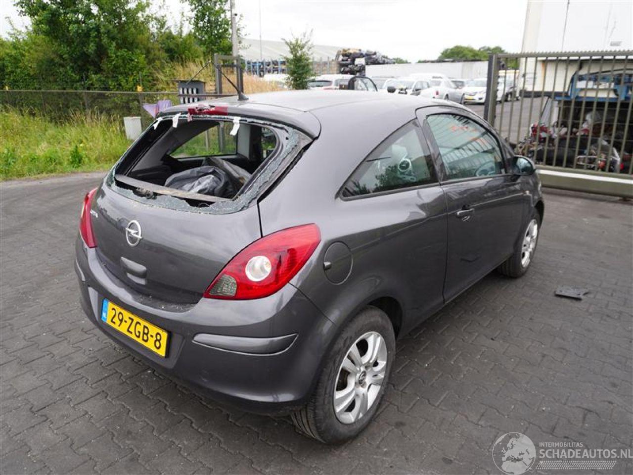 Opel Corsa 1.2 16v