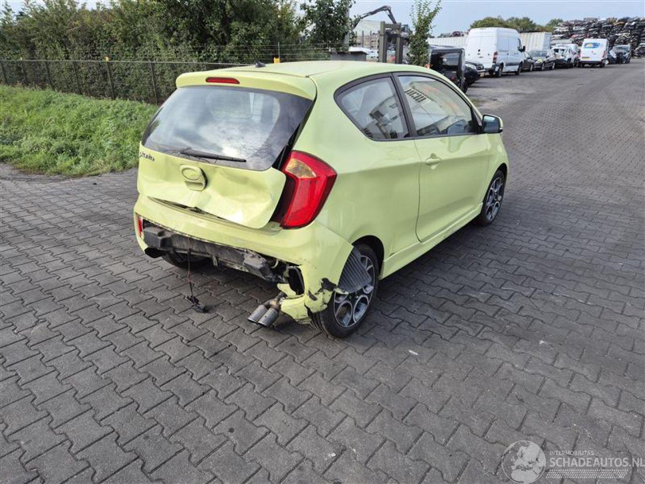 Kia Picanto 1.2 16V (G4LA5)