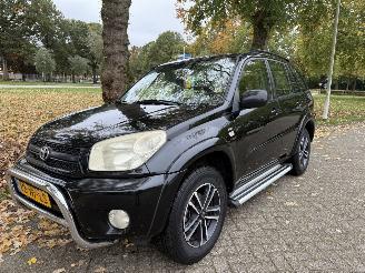 skadebil auto Toyota Rav-4  2004/1