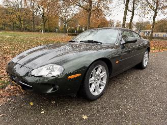 Auto incidentate Jaguar Xk-8  1997/1
