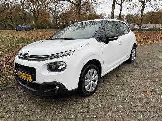 Voiture accidenté Citroën C3  2019/1