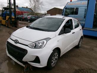 Dezmembrări autoturisme Hyundai I-10 1.0 Basis 2019/12