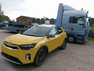 Voiture accidenté Kia Stonic 1.0 Sense 2021/5