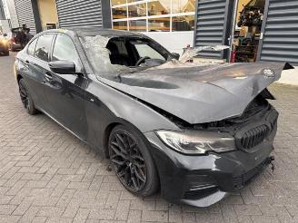Vrakbiler auto BMW 3-serie  2019/5
