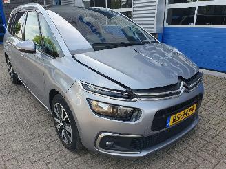 damaged passenger cars Citroën C4 GRAND C4 PICASSO Automaat 7pers. 2018/1