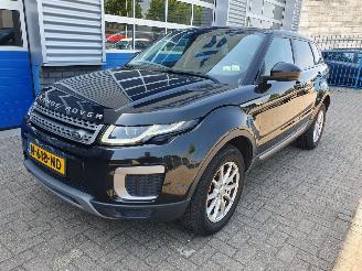 damaged passenger cars Land Rover Range Rover Evoque 2.0 TD4 HSE Dynamic Automaat Schadevrij 2016/10