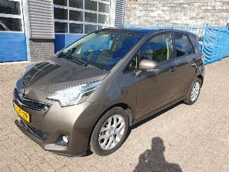 skadebil auto Toyota Verso S 1.3 VVT-i Trend 2014/8