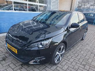 Avarii autoturisme Peugeot 308 1.2 PureTech GT-line 2016/8