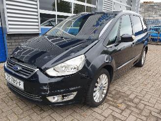 Coche accidentado Ford Galaxy 2.0 TDCi Lease Platinum 7 zitplaatsen 2014/7