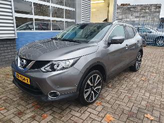 Avarii autoturisme Nissan Qashqai 1.2 Tekna 2016/9
