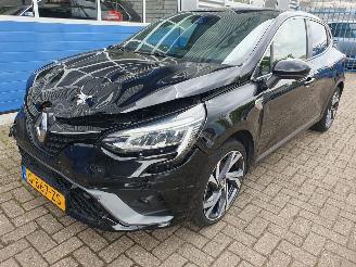 Vaurioauto  passenger cars Renault Clio 1.3 TCe R.S. Line Automaat 2020/1