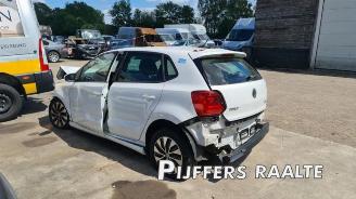 Autoverwertung Volkswagen Polo Polo V (6R), Hatchback, 2009 / 2017 1.0 TSI 12V BlueMotion 2017/7
