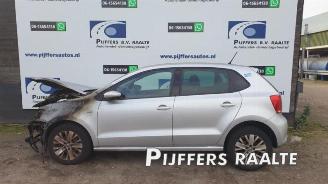 Uttjänta bilar auto Volkswagen Polo Polo V (6R), Hatchback, 2009 / 2017 1.2 TSI 2013/1
