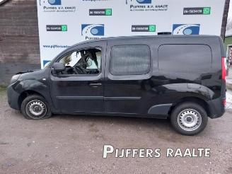 Purkuautot passenger cars Renault Kangoo Kangoo Express (RF..), Van, 2021 1.5 Blue dCi 95 2021/9