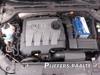 Volkswagen Jetta Jetta IV (162/16A), Sedan, 2010 / 2017 1.6 TDI 16V picture 16
