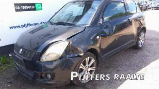 Suzuki Swift Swift (ZA/ZC/ZD1/2/3/9), Hatchback, 2005 / 2011 1.3 VVT 16V picture 2