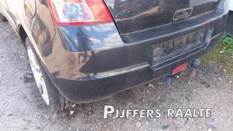 Suzuki Swift Swift (ZA/ZC/ZD1/2/3/9), Hatchback, 2005 / 2011 1.3 VVT 16V picture 9