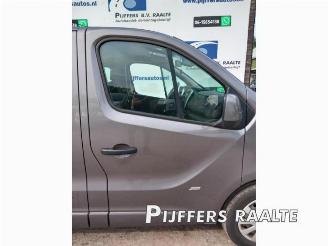 Opel Vivaro Vivaro, Van, 2014 / 2019 1.6 CDTI BiTurbo 140 picture 8