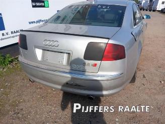 Audi A8 A8 (D3), Sedan, 2002 / 2010 4.2 V8 40V Lang Quattro picture 14