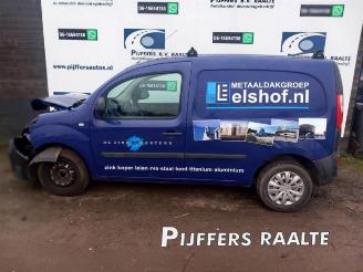 Purkuautot passenger cars Renault Kangoo Kangoo Express (FW), Van, 2008 1.5 dCi 75 FAP 2015/12