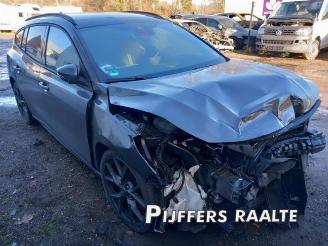 Ford Focus Focus 4 ST Wagon, Combi, 2019 2.3 ST EcoBoost 16V picture 12