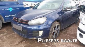 Sloopauto Volkswagen Golf Golf VI (5K1), Hatchback, 2008 / 2013 2.0 GTI 16V 2010/7
