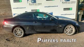 disassembly passenger cars BMW 3-serie 3 serie (E92), Coupe, 2005 / 2013 320i 16V 2011/1