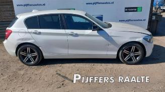 Dezmembrări autoturisme BMW 1-serie 1 serie (F20), Hatchback 5-drs, 2011 / 2019 116i 1.6 16V 2014